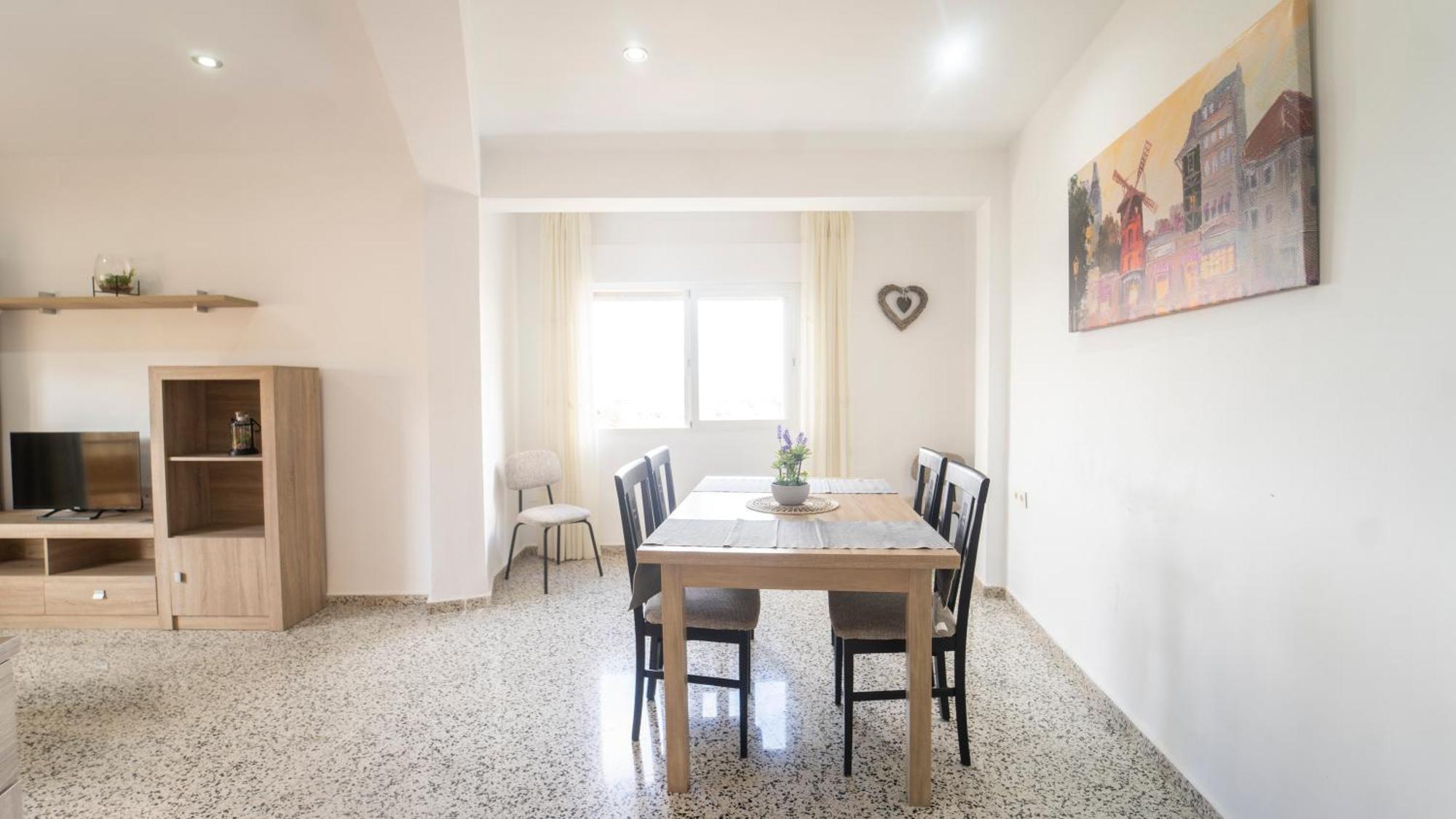 H&h Plaza De Toros Ii Apartment *