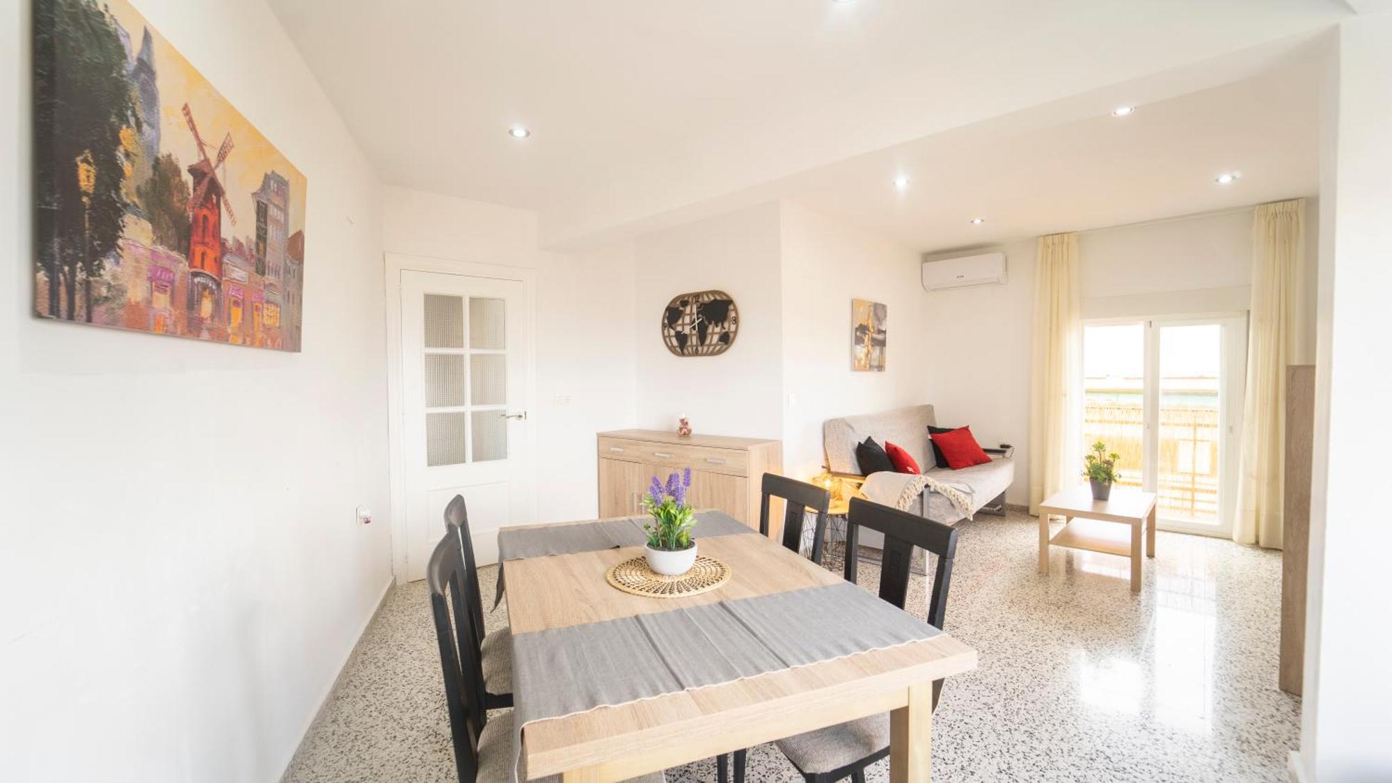 H&h Plaza De Toros Ii Apartment