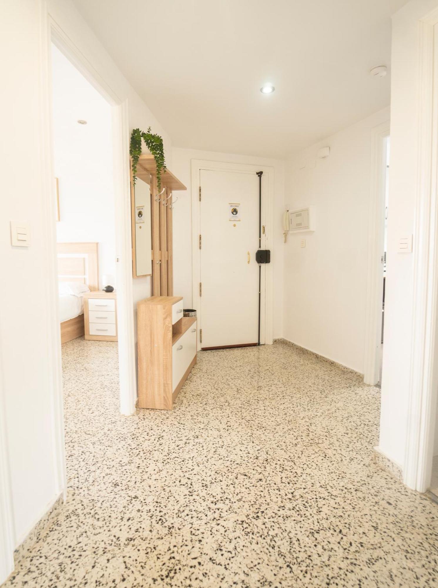 H&h Plaza De Toros Ii Apartment Granada