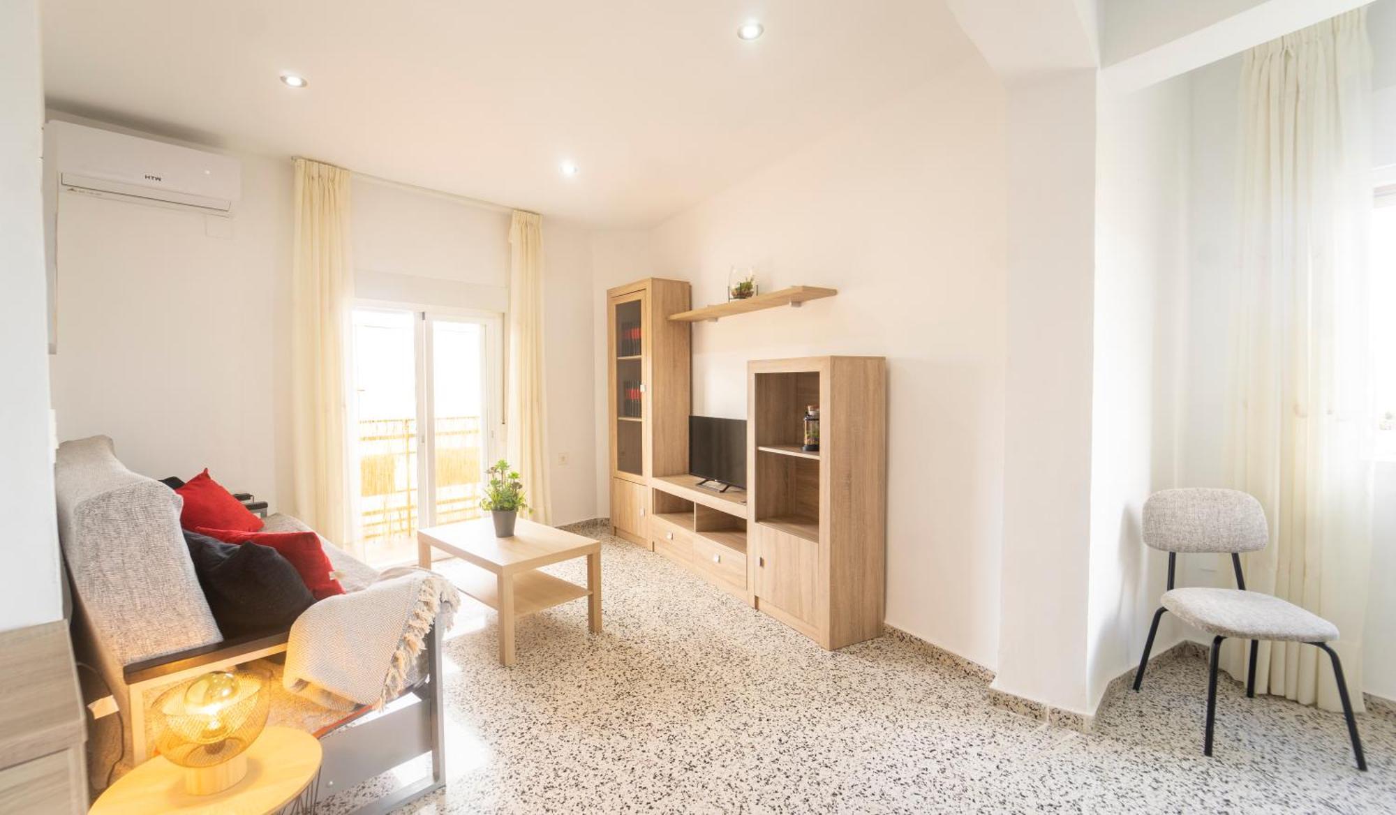 H&h Plaza De Toros Ii Apartment *